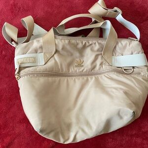 Adidas Women's Beige Tote Bag